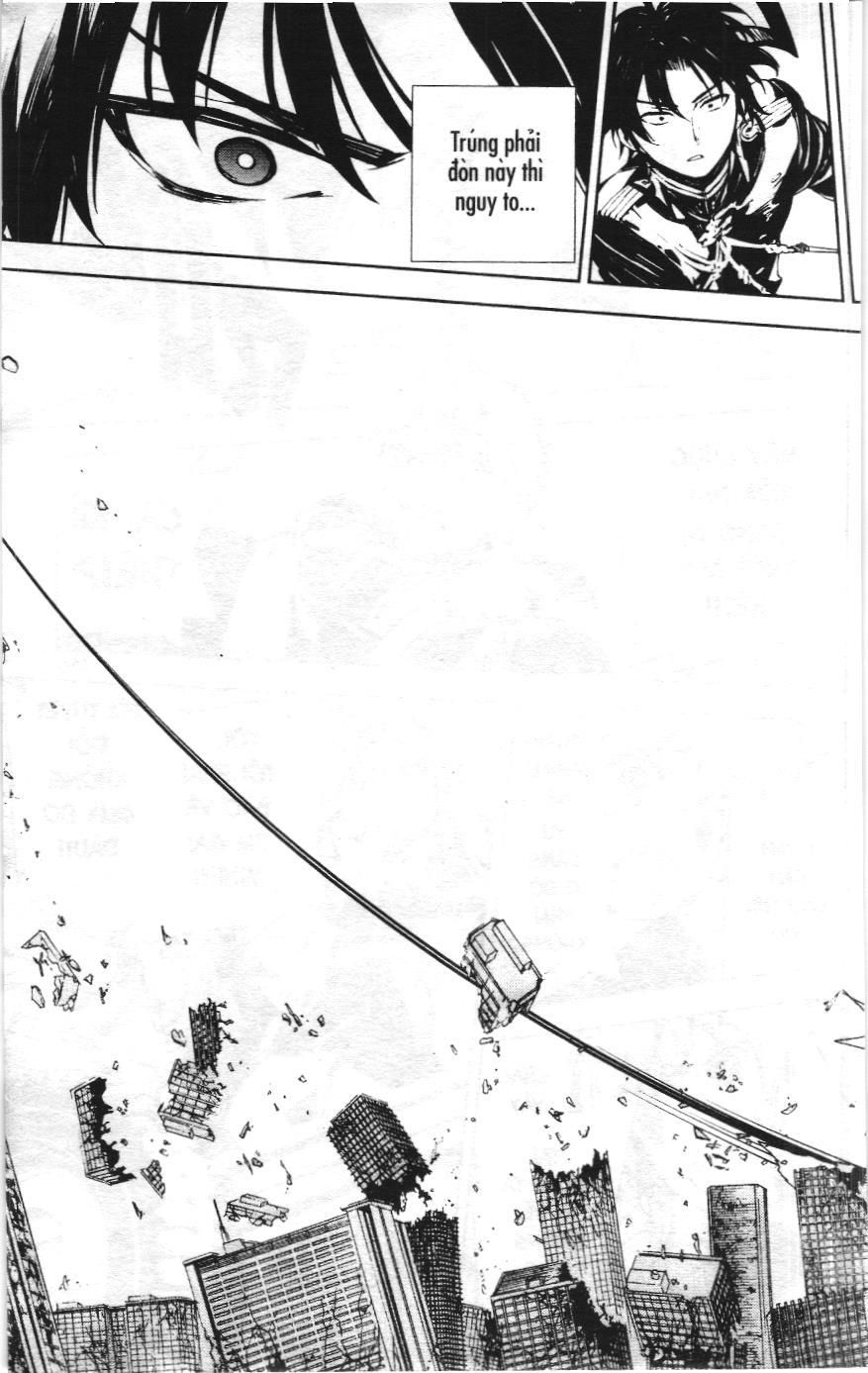 Thiên Thần Diệt Thế – Seraph Of The End (Nxb Kim Đồng) Chapter 89 - Trang 2