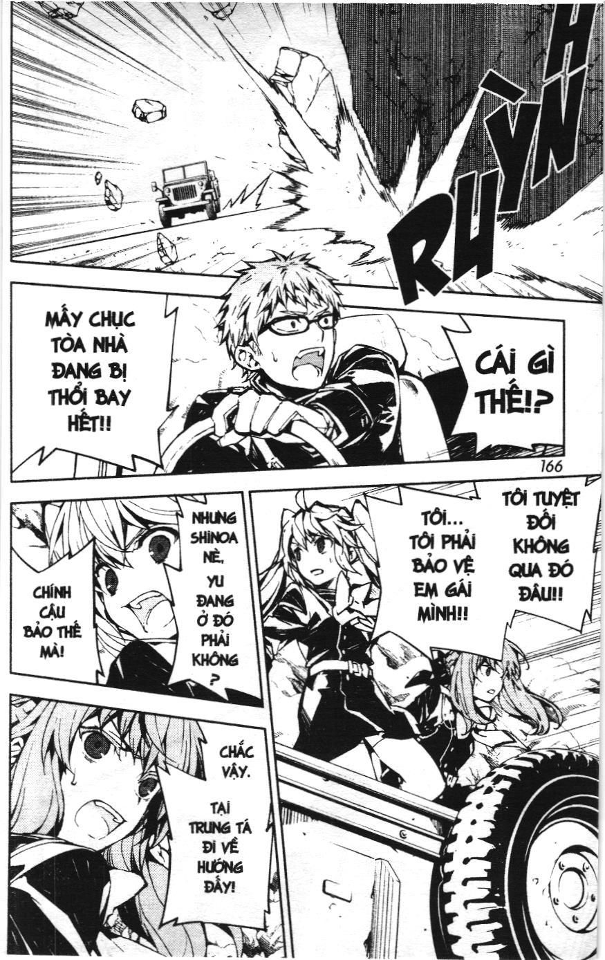 Thiên Thần Diệt Thế – Seraph Of The End (Nxb Kim Đồng) Chapter 89 - Trang 2