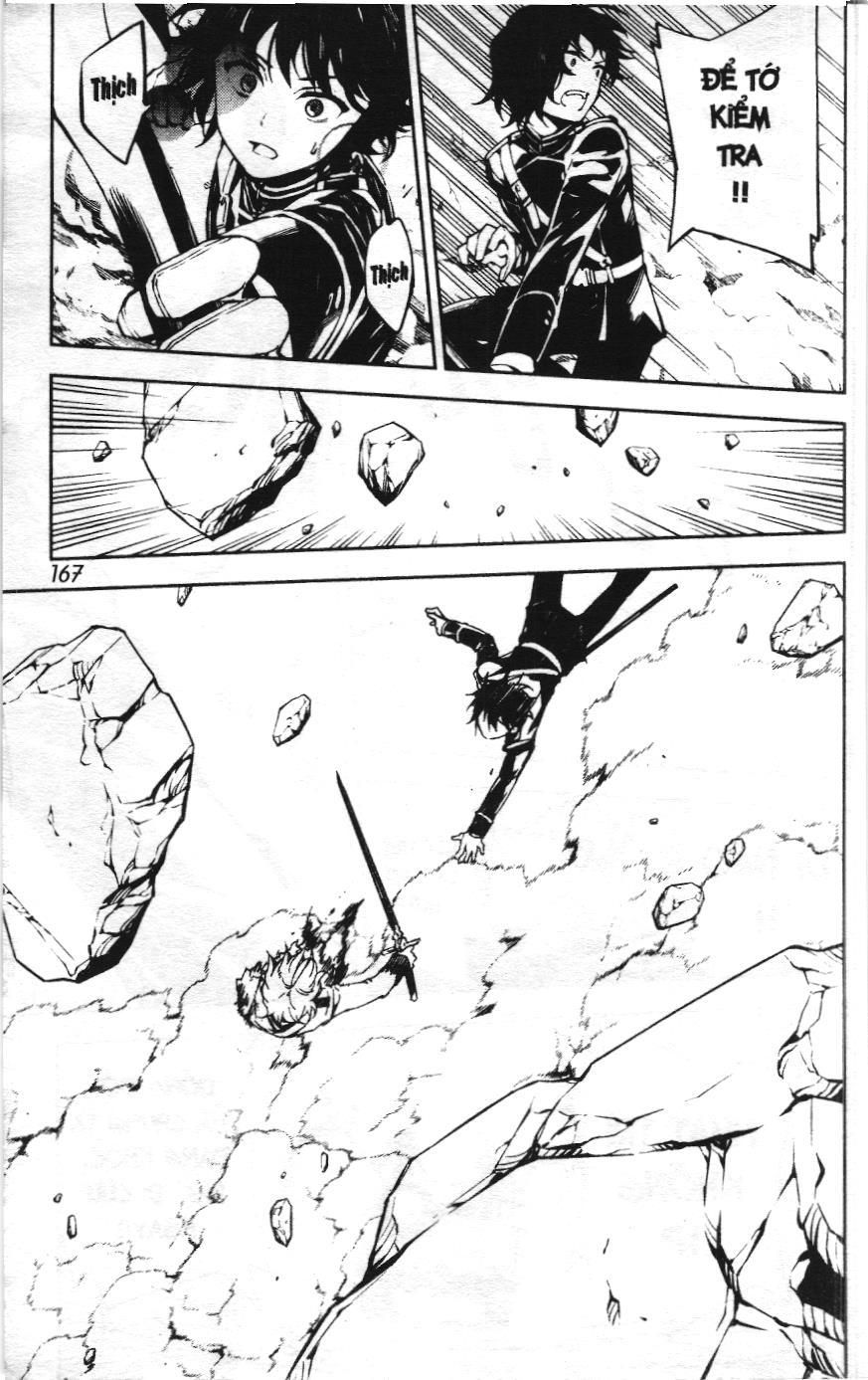 Thiên Thần Diệt Thế – Seraph Of The End (Nxb Kim Đồng) Chapter 89 - Trang 2