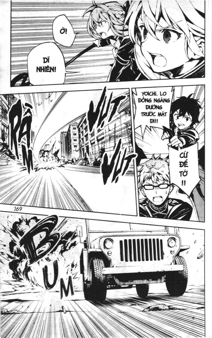 Thiên Thần Diệt Thế – Seraph Of The End (Nxb Kim Đồng) Chapter 89 - Trang 2