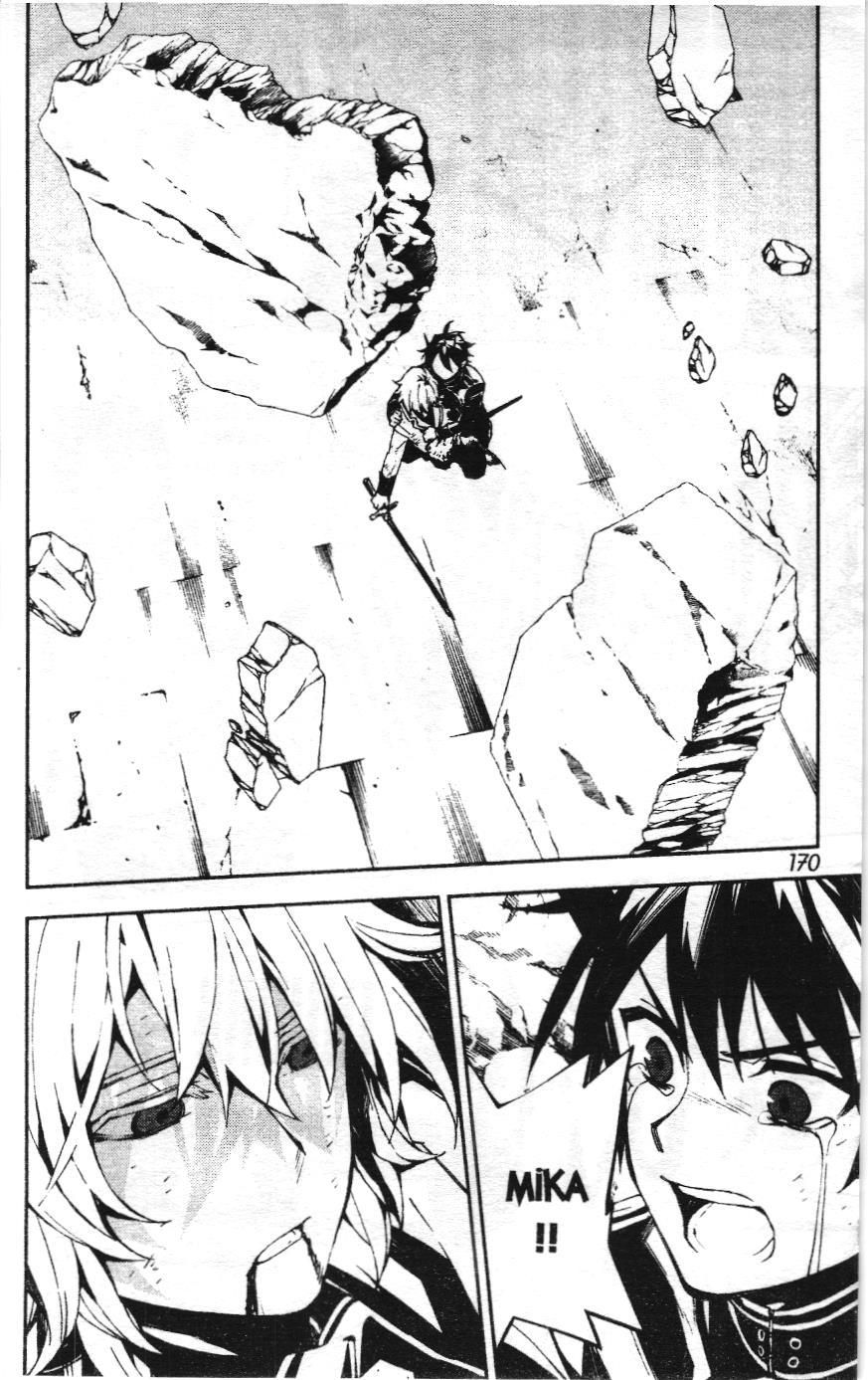 Thiên Thần Diệt Thế – Seraph Of The End (Nxb Kim Đồng) Chapter 89 - Trang 2