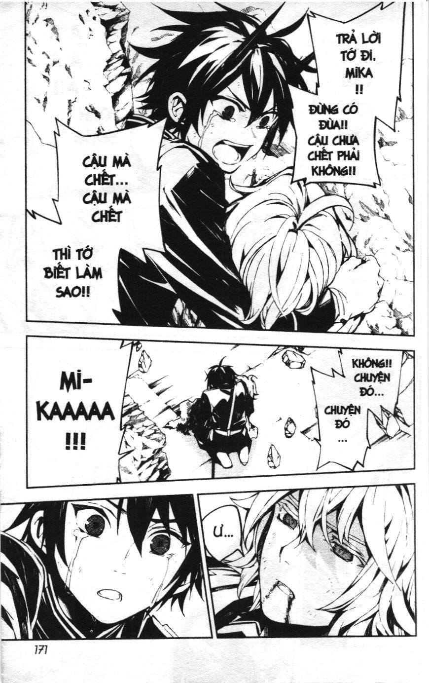 Thiên Thần Diệt Thế – Seraph Of The End (Nxb Kim Đồng) Chapter 89 - Trang 2