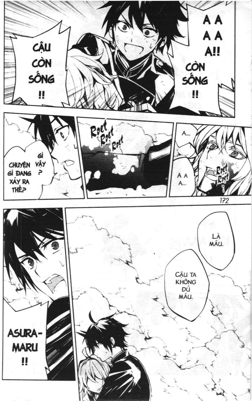 Thiên Thần Diệt Thế – Seraph Of The End (Nxb Kim Đồng) Chapter 89 - Trang 2