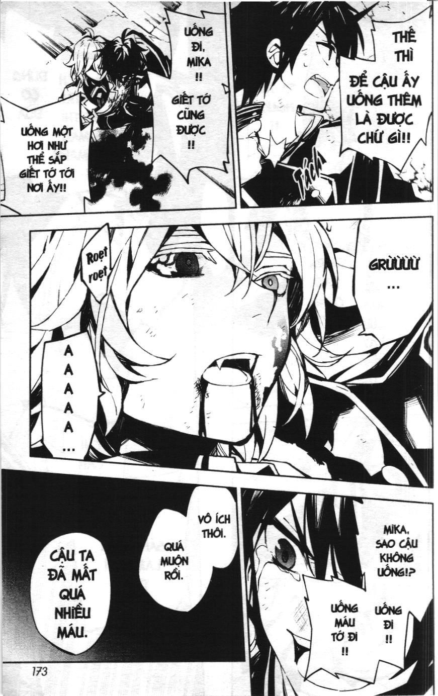 Thiên Thần Diệt Thế – Seraph Of The End (Nxb Kim Đồng) Chapter 89 - Trang 2