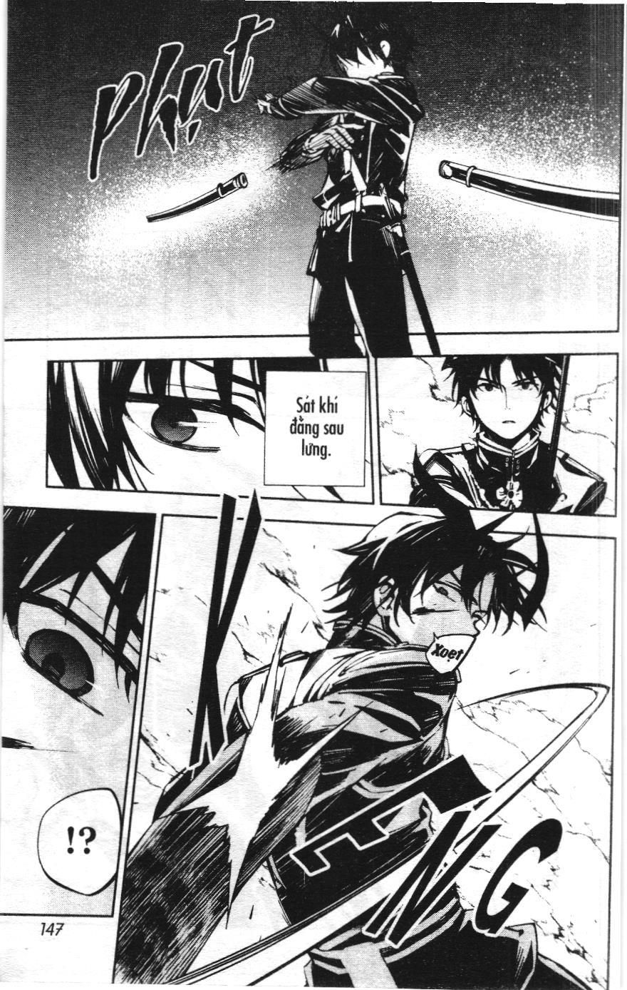 Thiên Thần Diệt Thế – Seraph Of The End (Nxb Kim Đồng) Chapter 89 - Trang 2