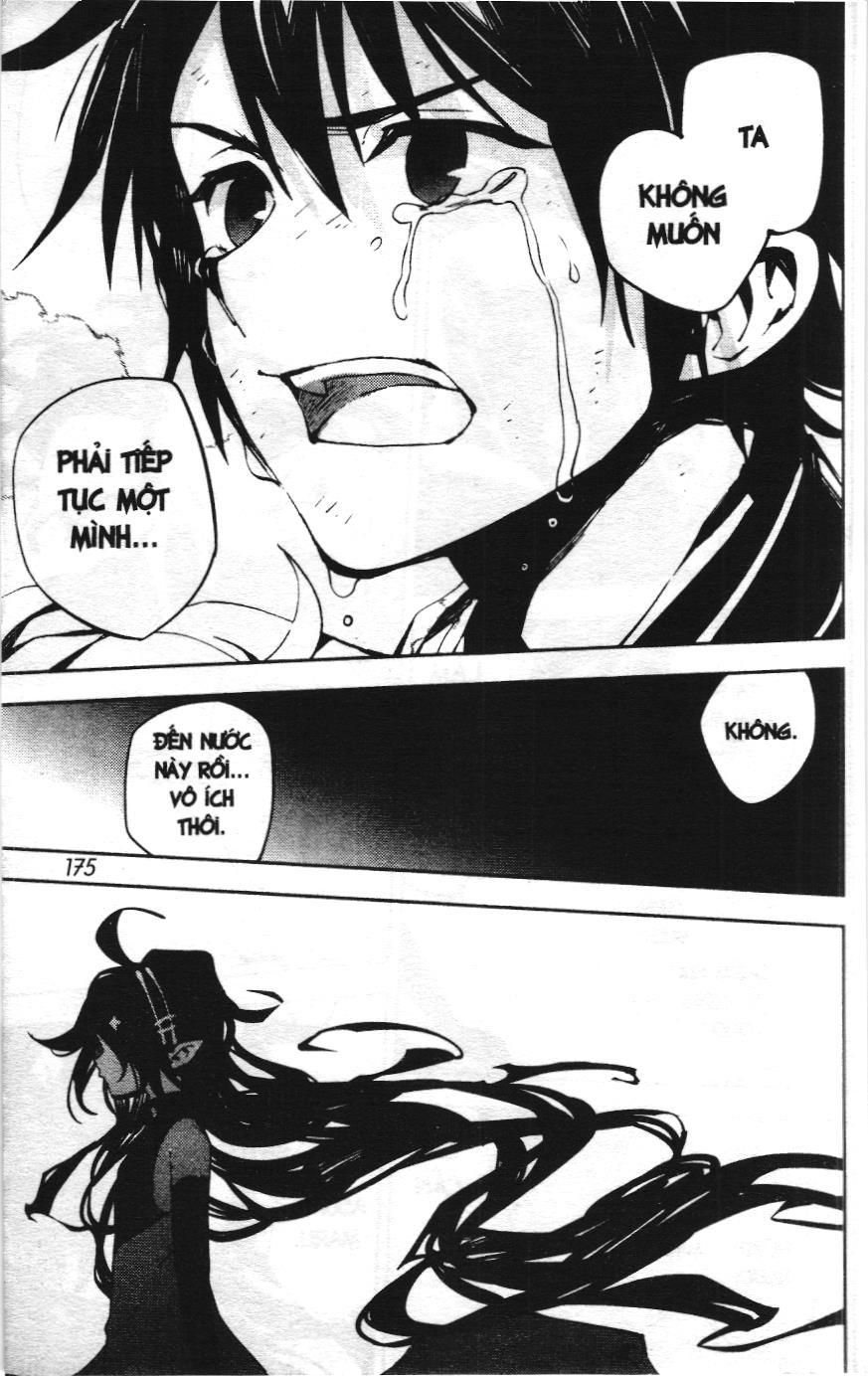 Thiên Thần Diệt Thế – Seraph Of The End (Nxb Kim Đồng) Chapter 89 - Trang 2