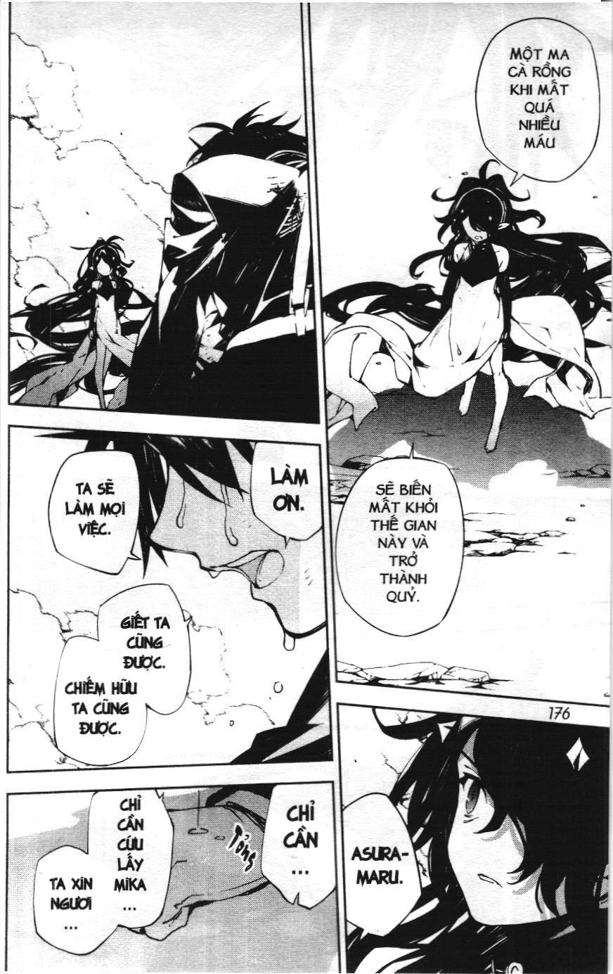 Thiên Thần Diệt Thế – Seraph Of The End (Nxb Kim Đồng) Chapter 89 - Trang 2