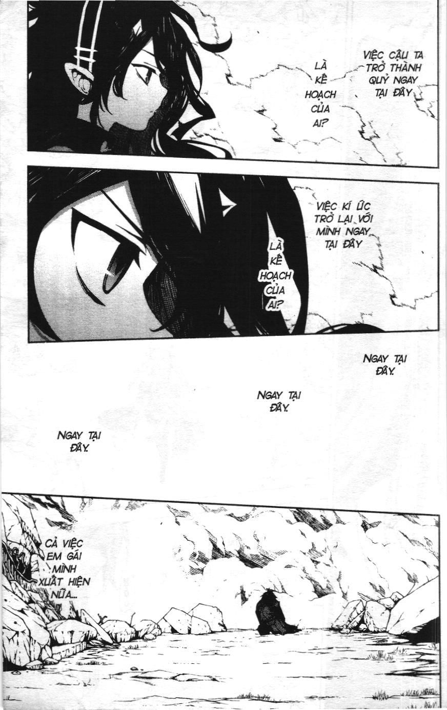 Thiên Thần Diệt Thế – Seraph Of The End (Nxb Kim Đồng) Chapter 89 - Trang 2