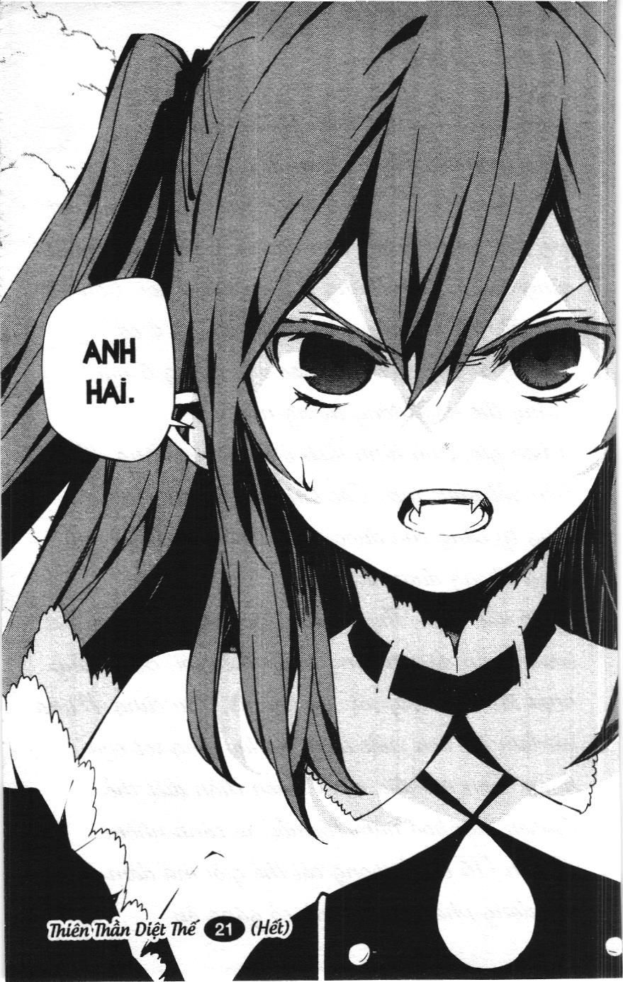 Thiên Thần Diệt Thế – Seraph Of The End (Nxb Kim Đồng) Chapter 89 - Trang 2