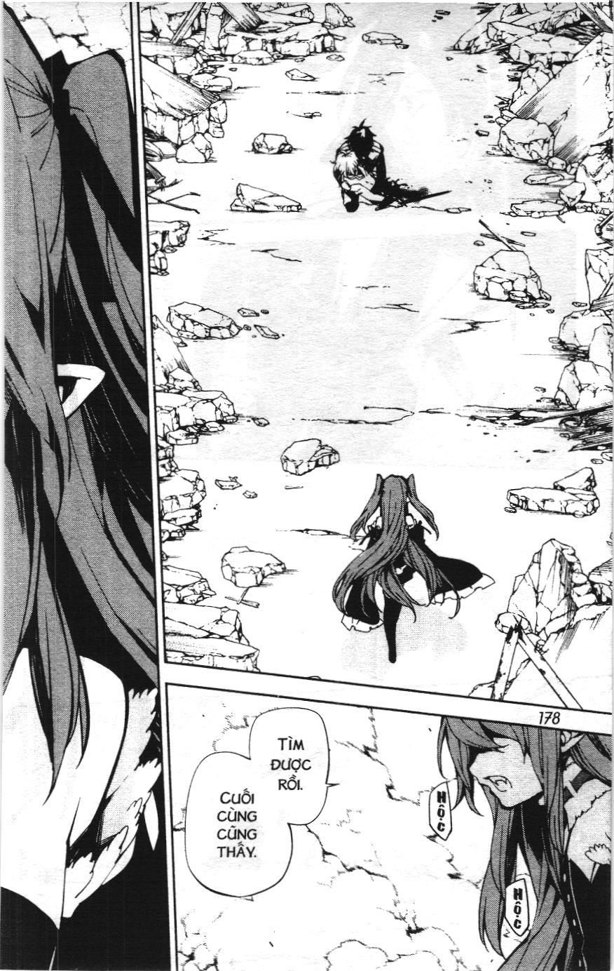 Thiên Thần Diệt Thế – Seraph Of The End (Nxb Kim Đồng) Chapter 89 - Trang 2