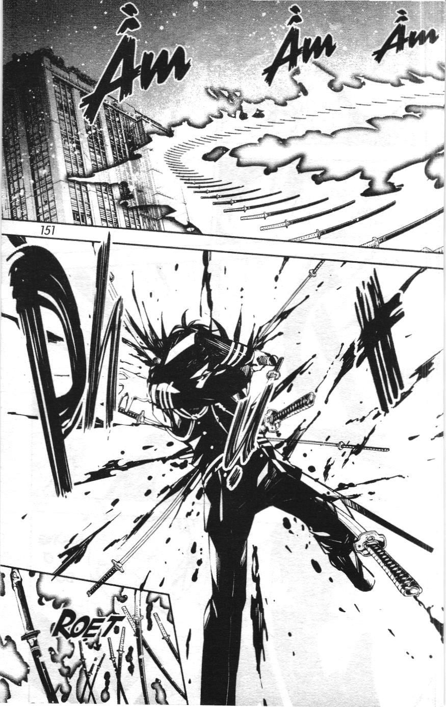 Thiên Thần Diệt Thế – Seraph Of The End (Nxb Kim Đồng) Chapter 89 - Trang 2