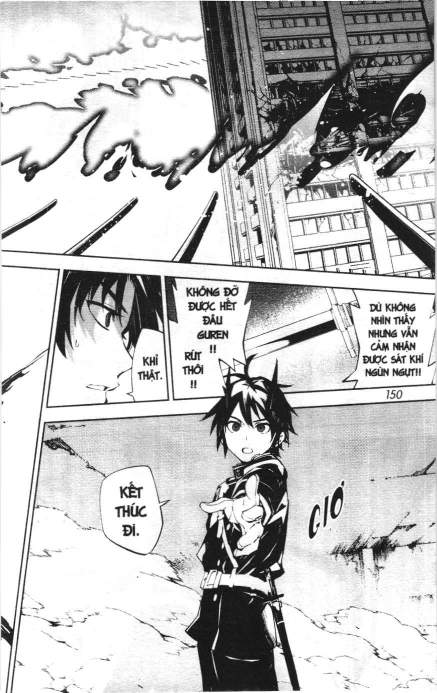 Thiên Thần Diệt Thế – Seraph Of The End (Nxb Kim Đồng) Chapter 89 - Trang 2