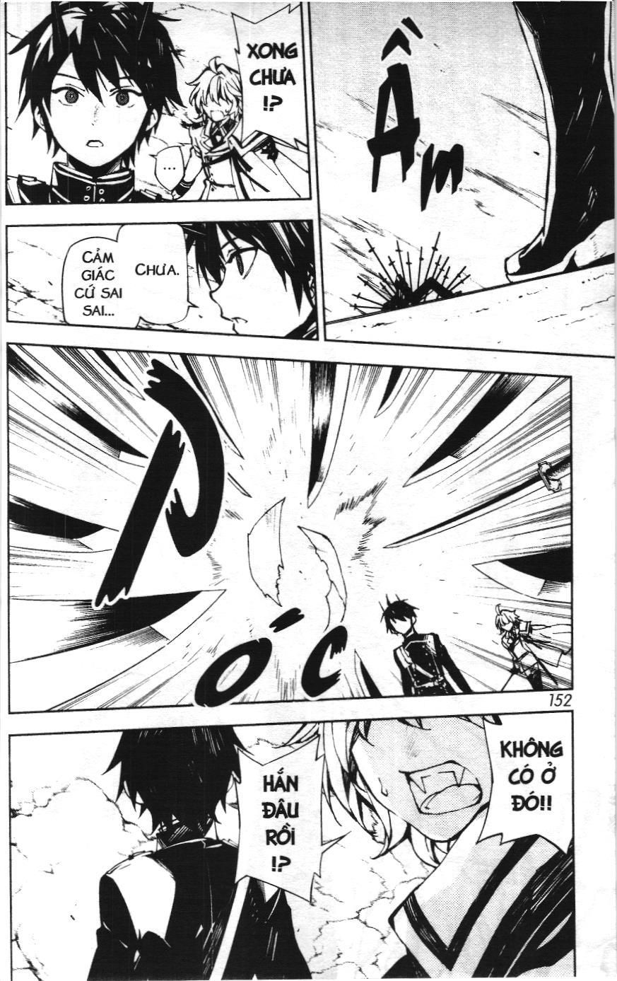 Thiên Thần Diệt Thế – Seraph Of The End (Nxb Kim Đồng) Chapter 89 - Trang 2