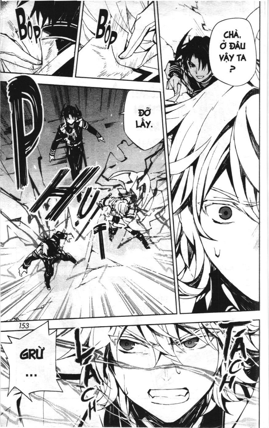 Thiên Thần Diệt Thế – Seraph Of The End (Nxb Kim Đồng) Chapter 89 - Trang 2