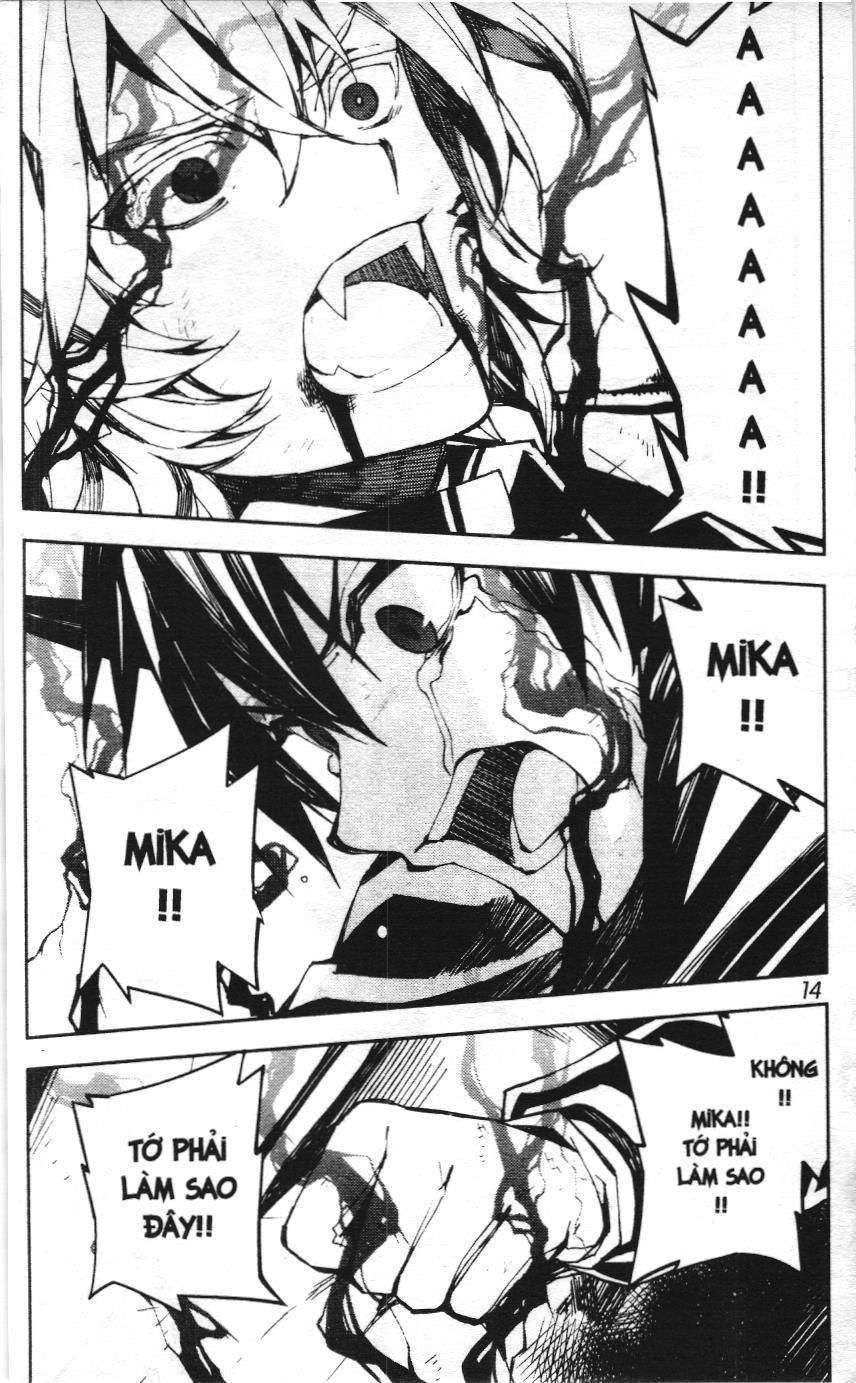 Thiên Thần Diệt Thế – Seraph Of The End (Nxb Kim Đồng) Chapter 90 - Trang 2