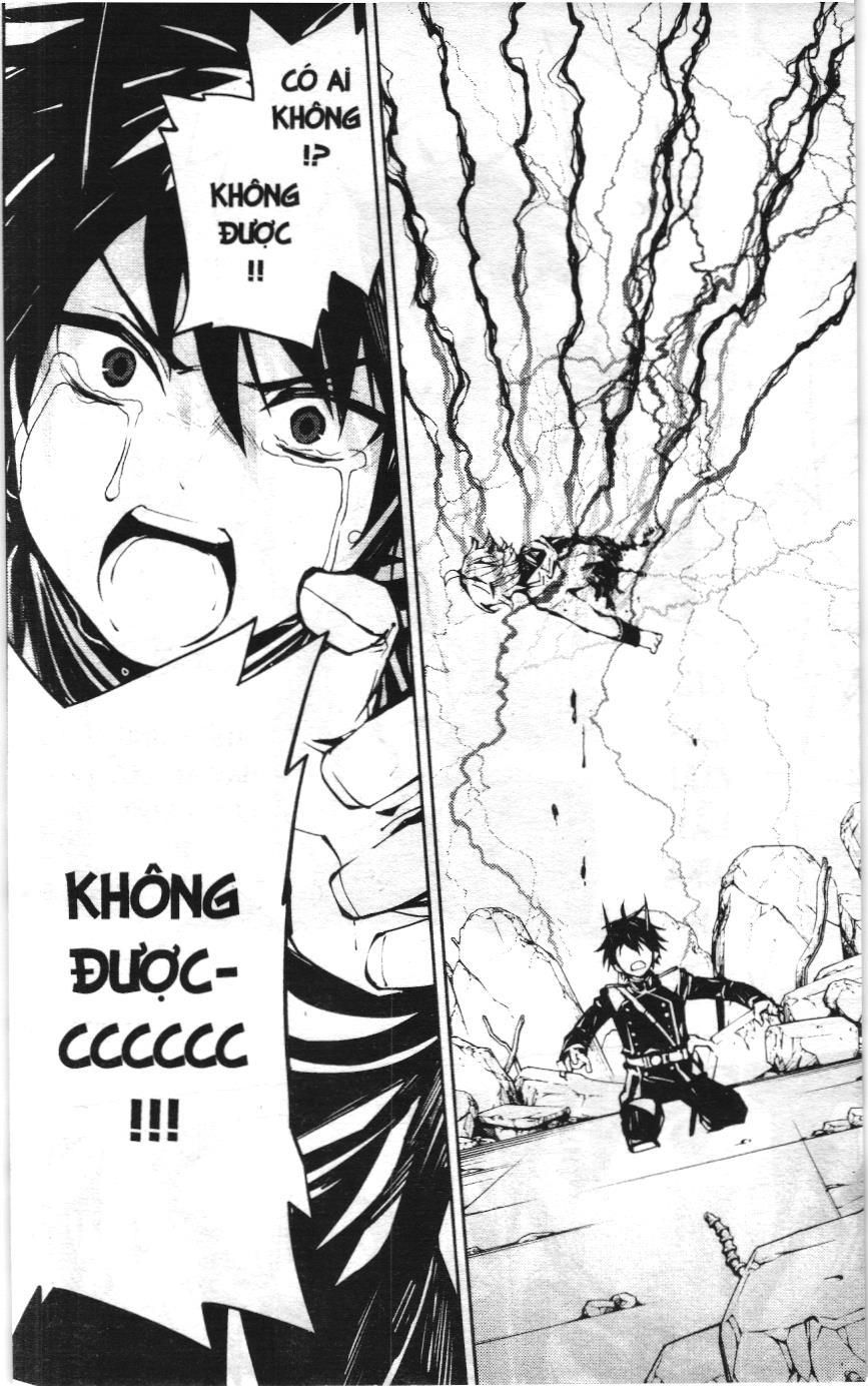 Thiên Thần Diệt Thế – Seraph Of The End (Nxb Kim Đồng) Chapter 90 - Trang 2