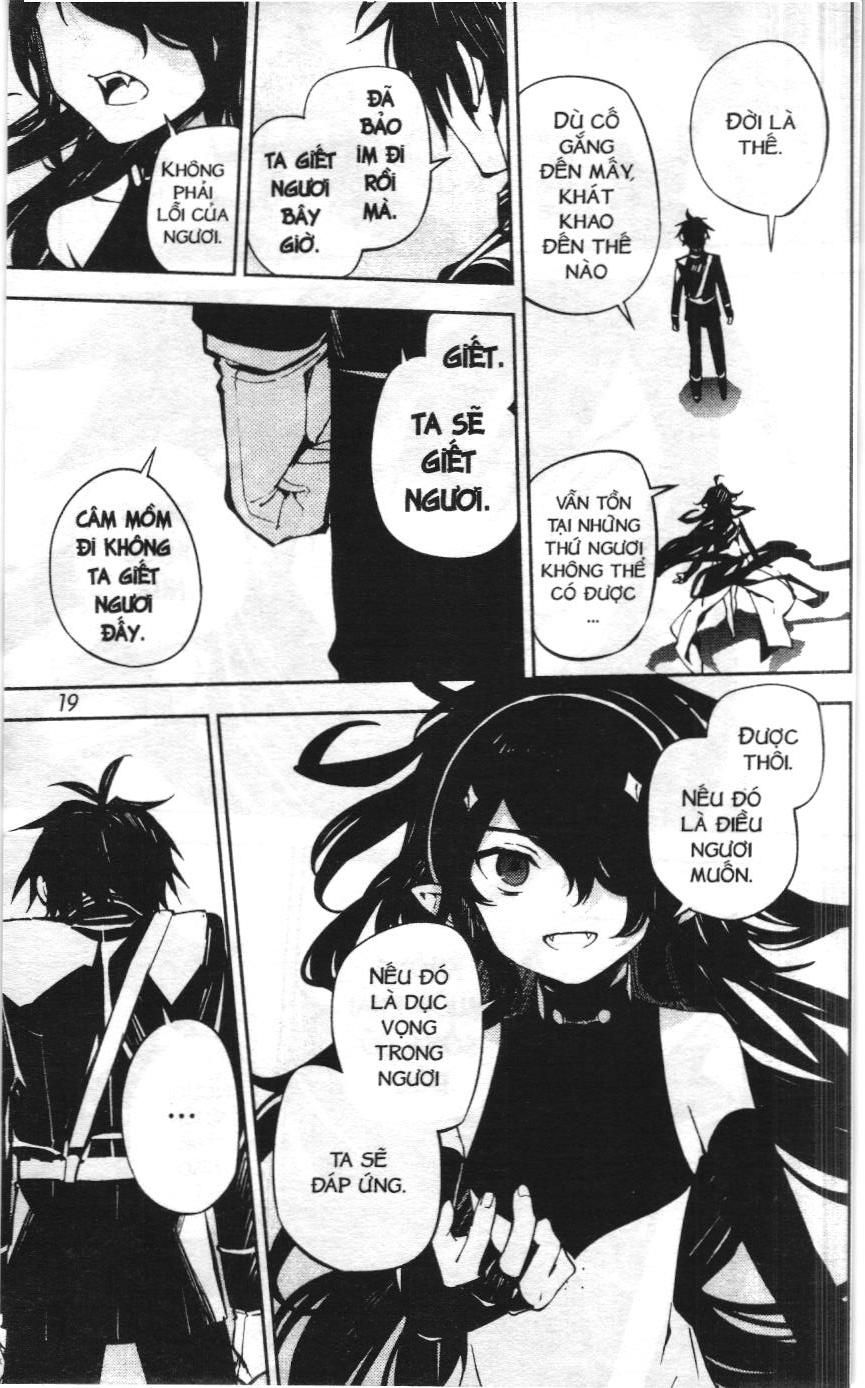 Thiên Thần Diệt Thế – Seraph Of The End (Nxb Kim Đồng) Chapter 90 - Trang 2