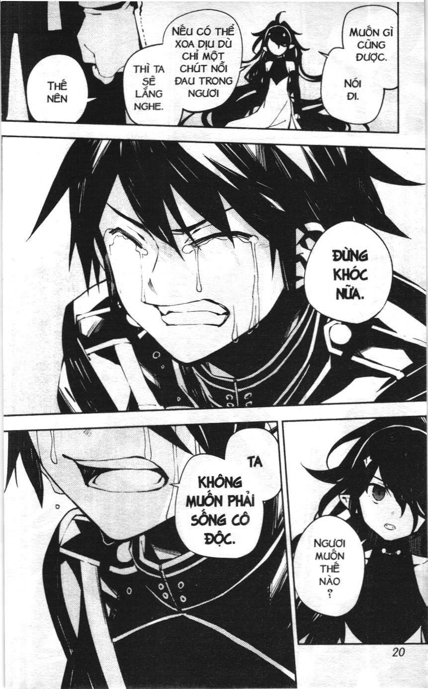 Thiên Thần Diệt Thế – Seraph Of The End (Nxb Kim Đồng) Chapter 90 - Trang 2
