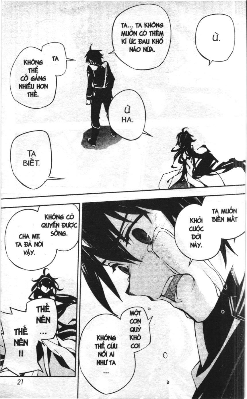 Thiên Thần Diệt Thế – Seraph Of The End (Nxb Kim Đồng) Chapter 90 - Trang 2