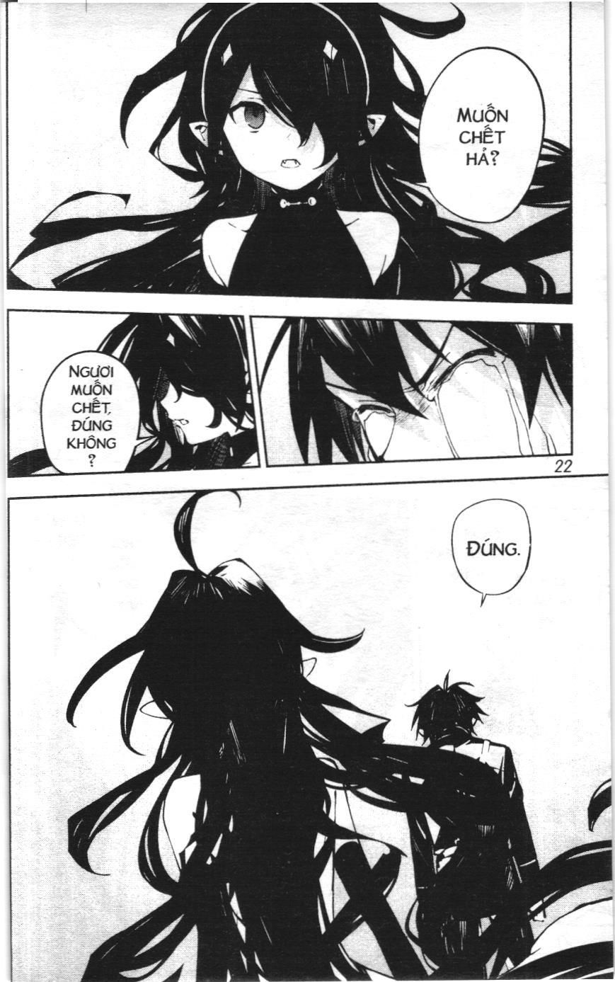 Thiên Thần Diệt Thế – Seraph Of The End (Nxb Kim Đồng) Chapter 90 - Trang 2