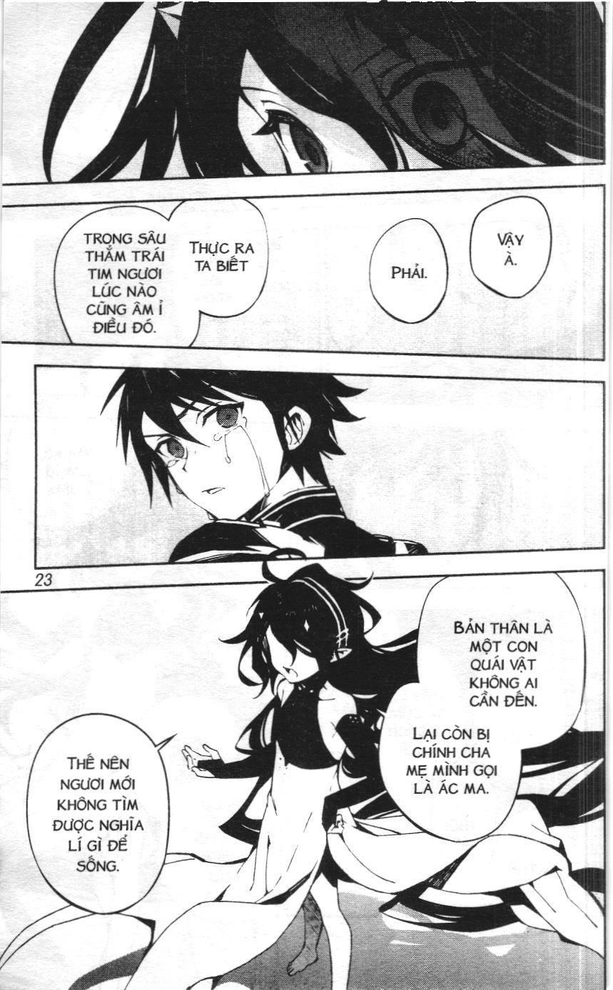 Thiên Thần Diệt Thế – Seraph Of The End (Nxb Kim Đồng) Chapter 90 - Trang 2