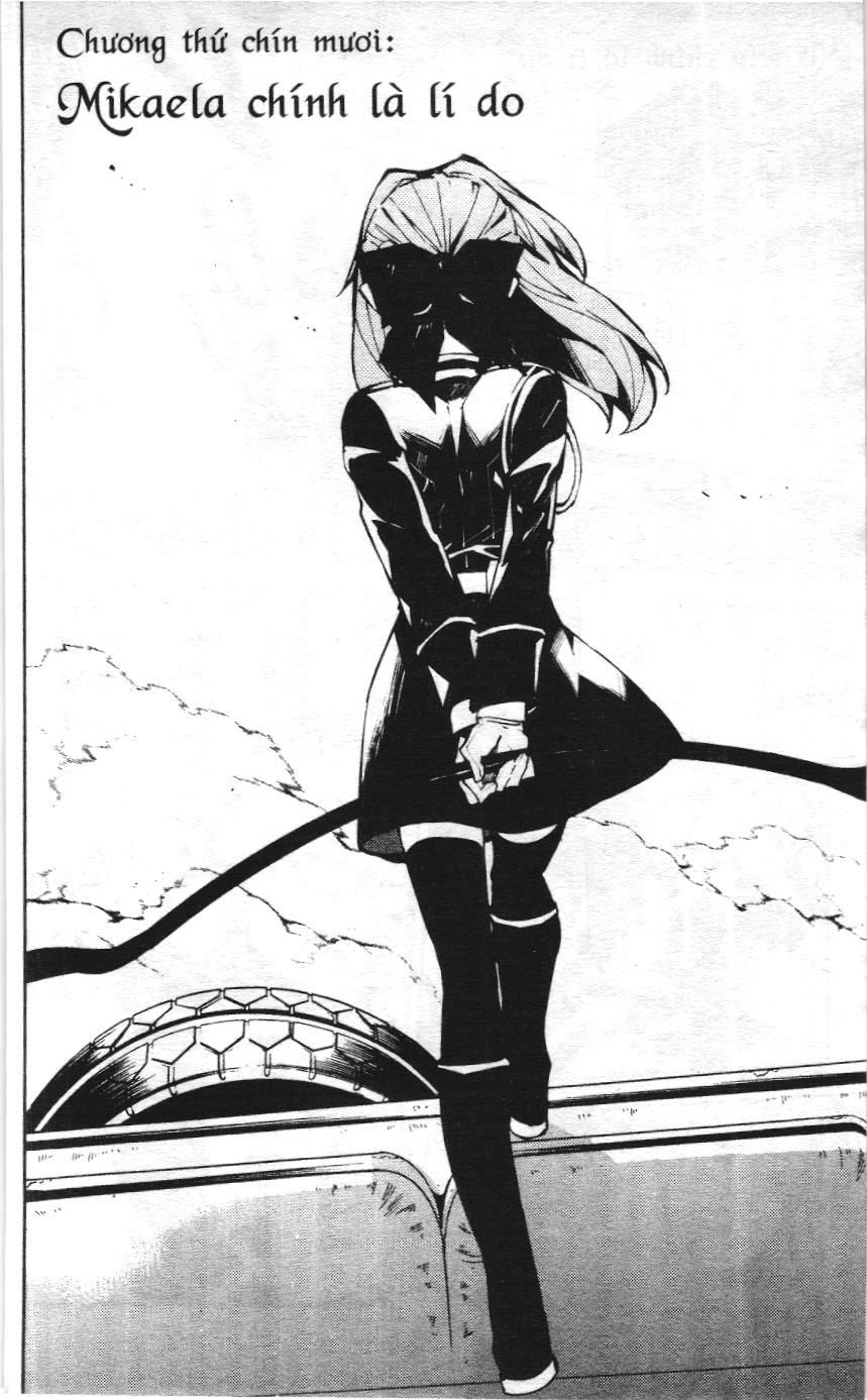 Thiên Thần Diệt Thế – Seraph Of The End (Nxb Kim Đồng) Chapter 90 - Trang 2