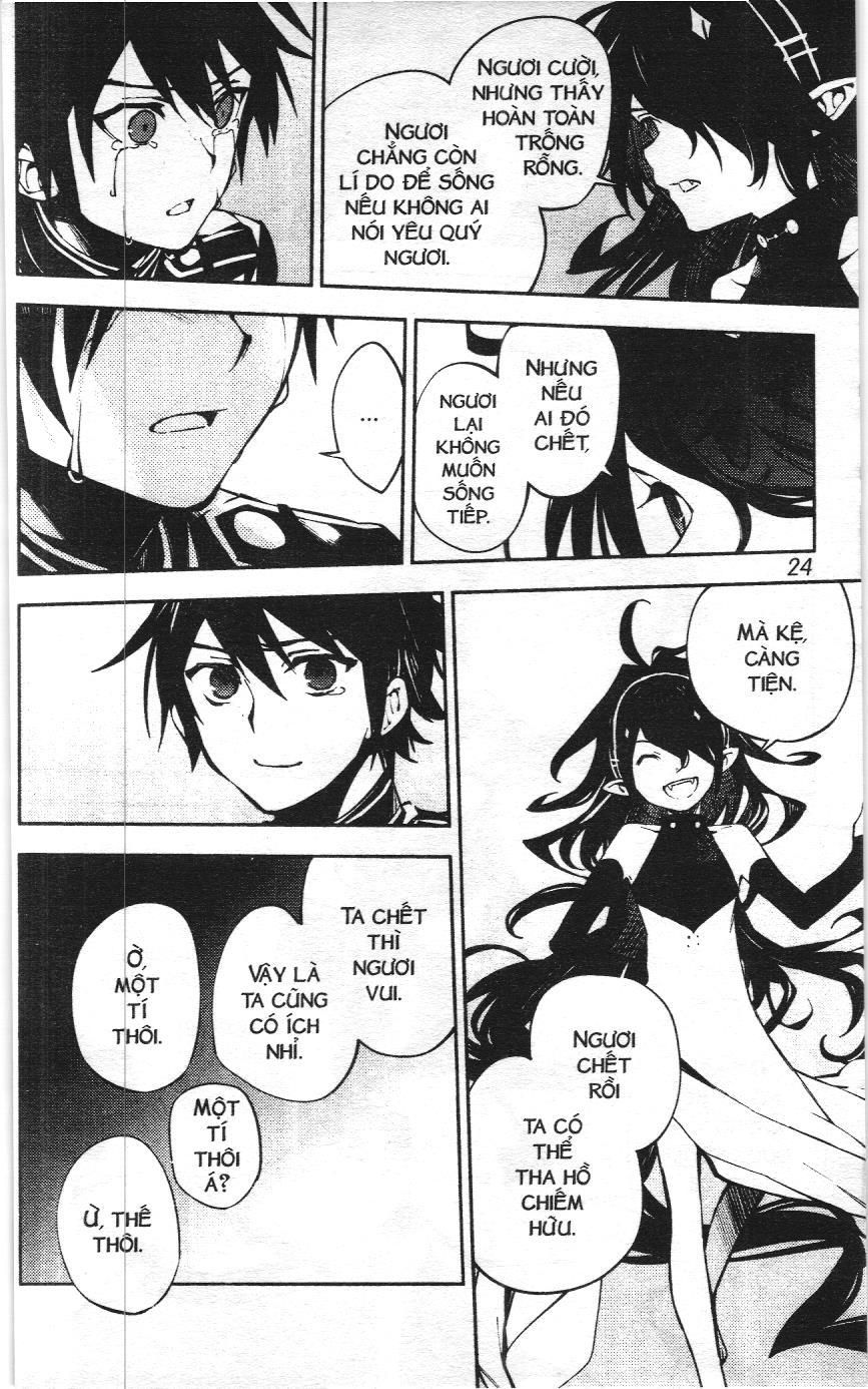Thiên Thần Diệt Thế – Seraph Of The End (Nxb Kim Đồng) Chapter 90 - Trang 2