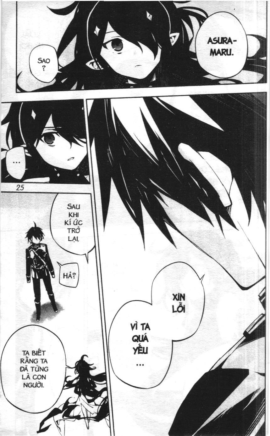 Thiên Thần Diệt Thế – Seraph Of The End (Nxb Kim Đồng) Chapter 90 - Trang 2