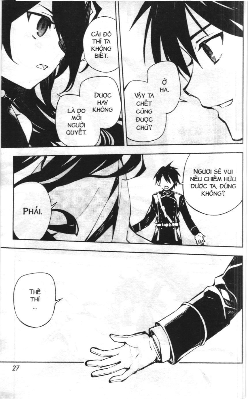 Thiên Thần Diệt Thế – Seraph Of The End (Nxb Kim Đồng) Chapter 90 - Trang 2