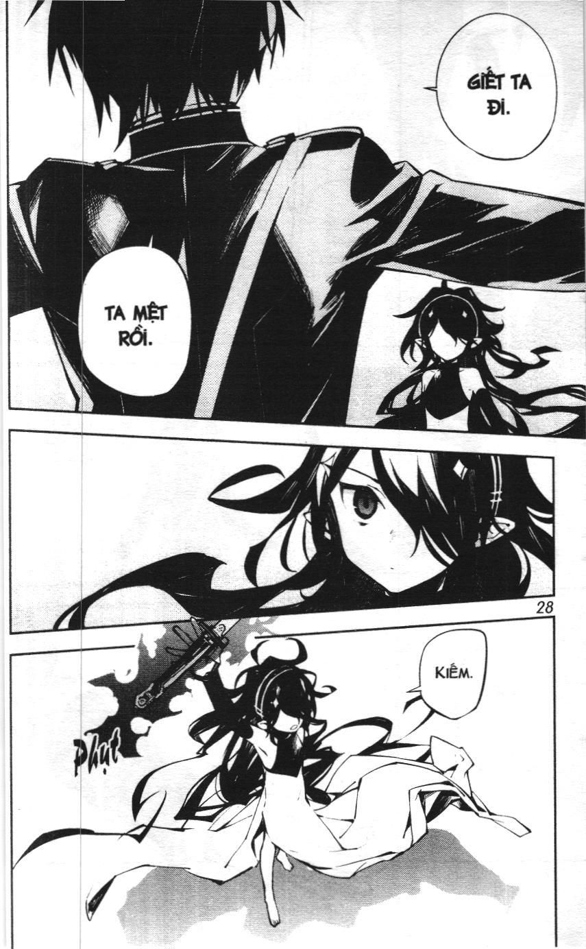 Thiên Thần Diệt Thế – Seraph Of The End (Nxb Kim Đồng) Chapter 90 - Trang 2