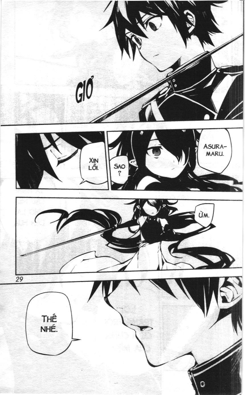 Thiên Thần Diệt Thế – Seraph Of The End (Nxb Kim Đồng) Chapter 90 - Trang 2
