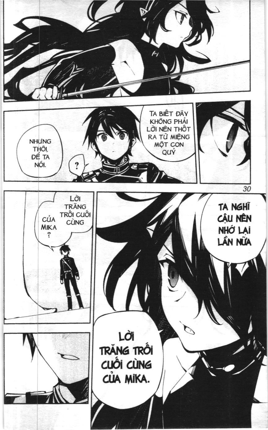 Thiên Thần Diệt Thế – Seraph Of The End (Nxb Kim Đồng) Chapter 90 - Trang 2