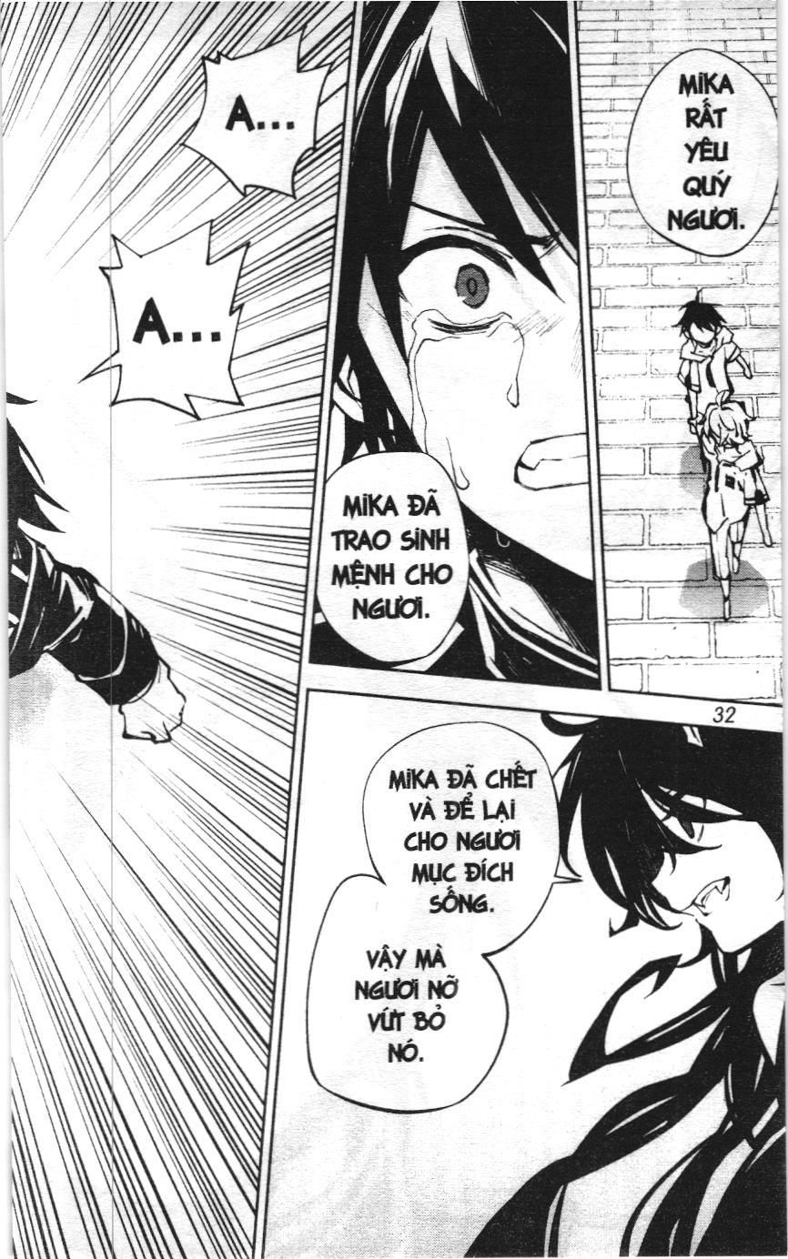 Thiên Thần Diệt Thế – Seraph Of The End (Nxb Kim Đồng) Chapter 90 - Trang 2