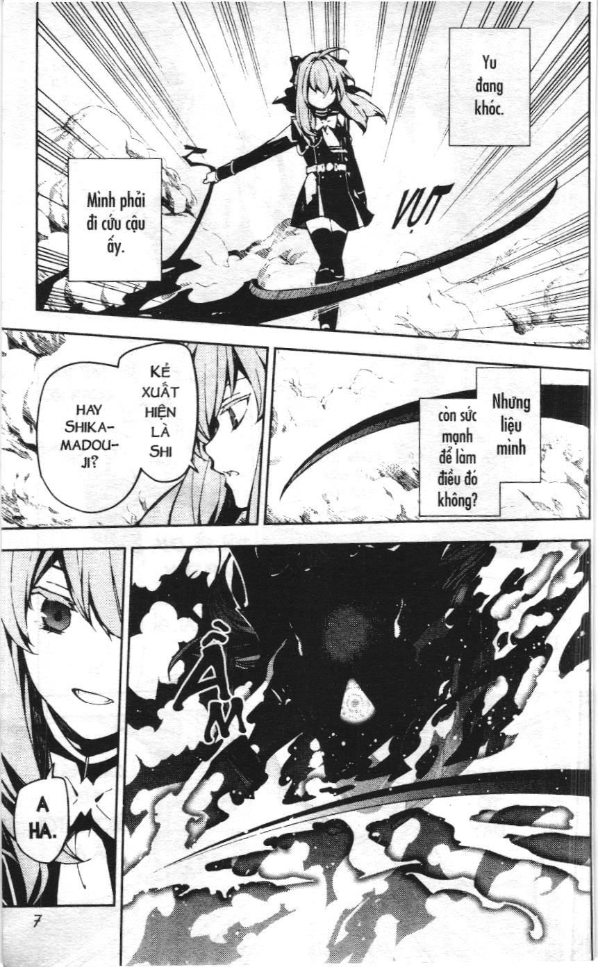 Thiên Thần Diệt Thế – Seraph Of The End (Nxb Kim Đồng) Chapter 90 - Trang 2