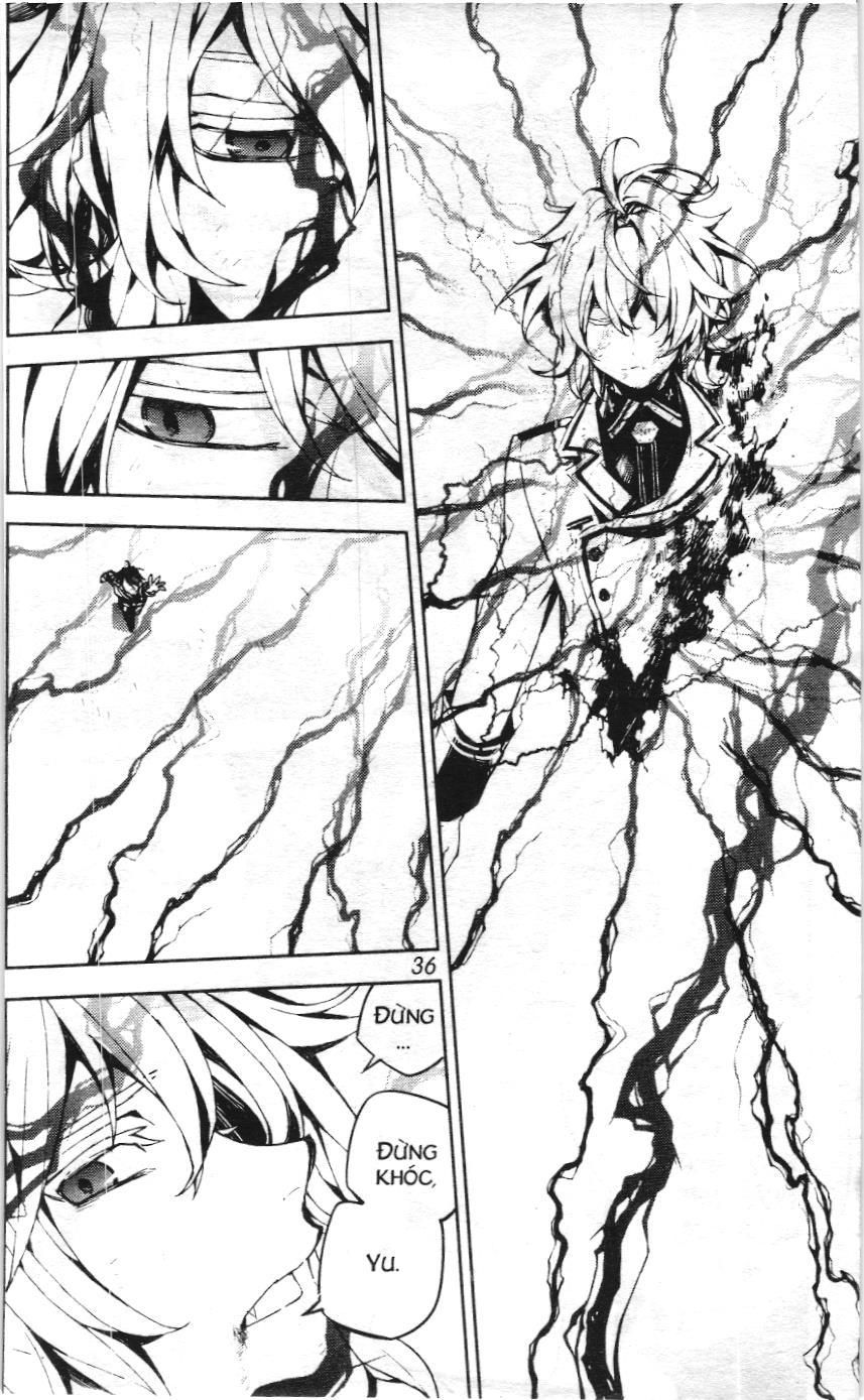 Thiên Thần Diệt Thế – Seraph Of The End (Nxb Kim Đồng) Chapter 90 - Trang 2