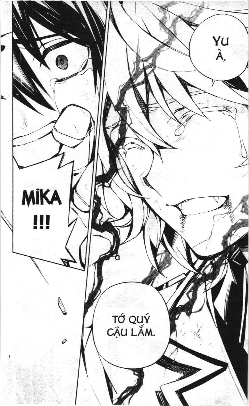 Thiên Thần Diệt Thế – Seraph Of The End (Nxb Kim Đồng) Chapter 90 - Trang 2