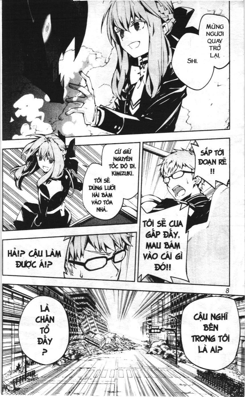 Thiên Thần Diệt Thế – Seraph Of The End (Nxb Kim Đồng) Chapter 90 - Trang 2