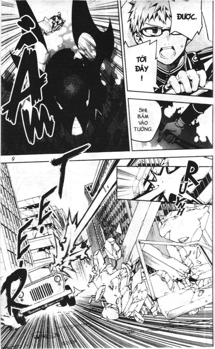 Thiên Thần Diệt Thế – Seraph Of The End (Nxb Kim Đồng) Chapter 90 - Trang 2