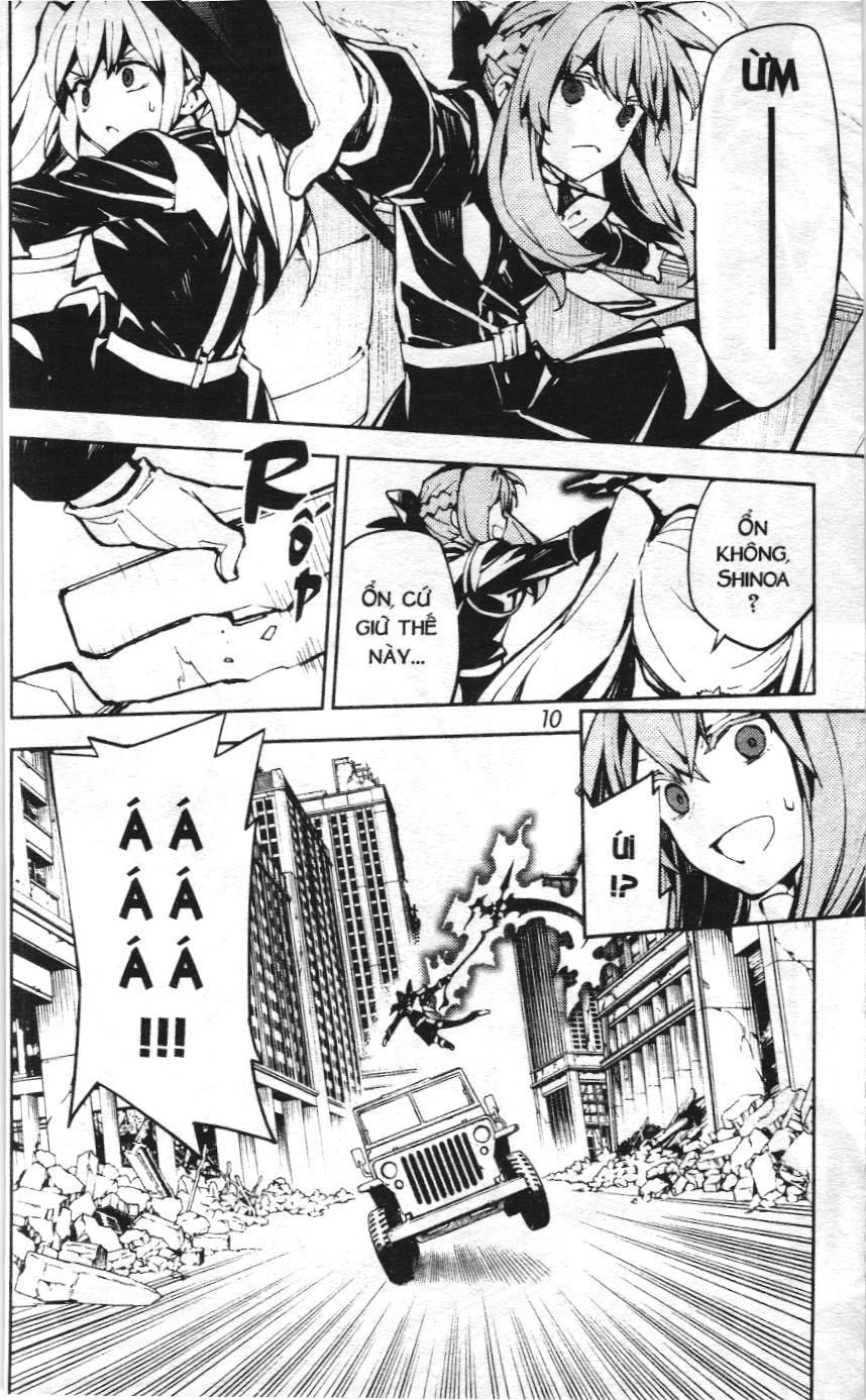 Thiên Thần Diệt Thế – Seraph Of The End (Nxb Kim Đồng) Chapter 90 - Trang 2