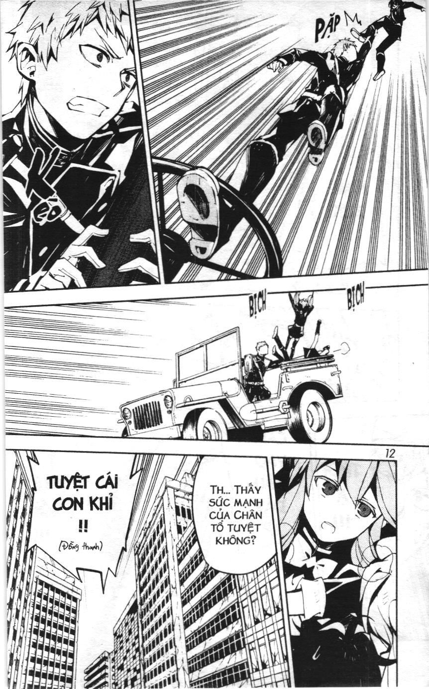 Thiên Thần Diệt Thế – Seraph Of The End (Nxb Kim Đồng) Chapter 90 - Trang 2