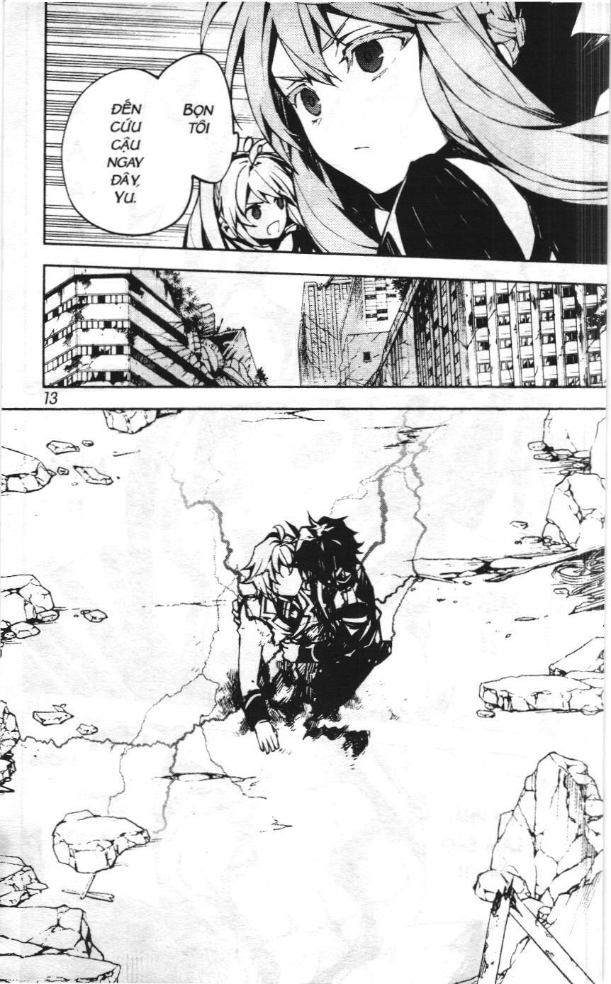 Thiên Thần Diệt Thế – Seraph Of The End (Nxb Kim Đồng) Chapter 90 - Trang 2