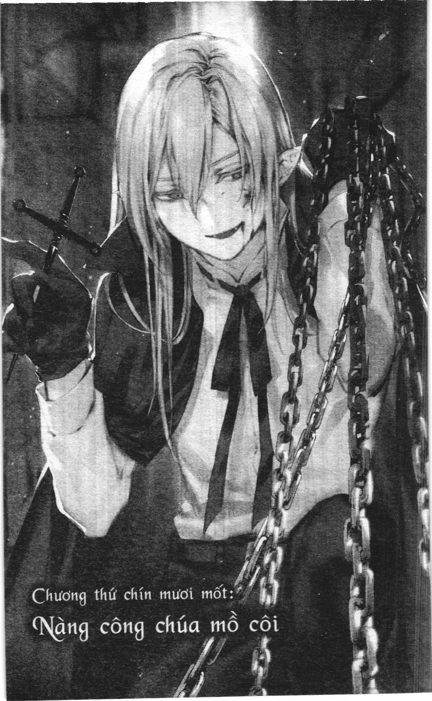 Thiên Thần Diệt Thế – Seraph Of The End (Nxb Kim Đồng) Chapter 91 - Trang 2