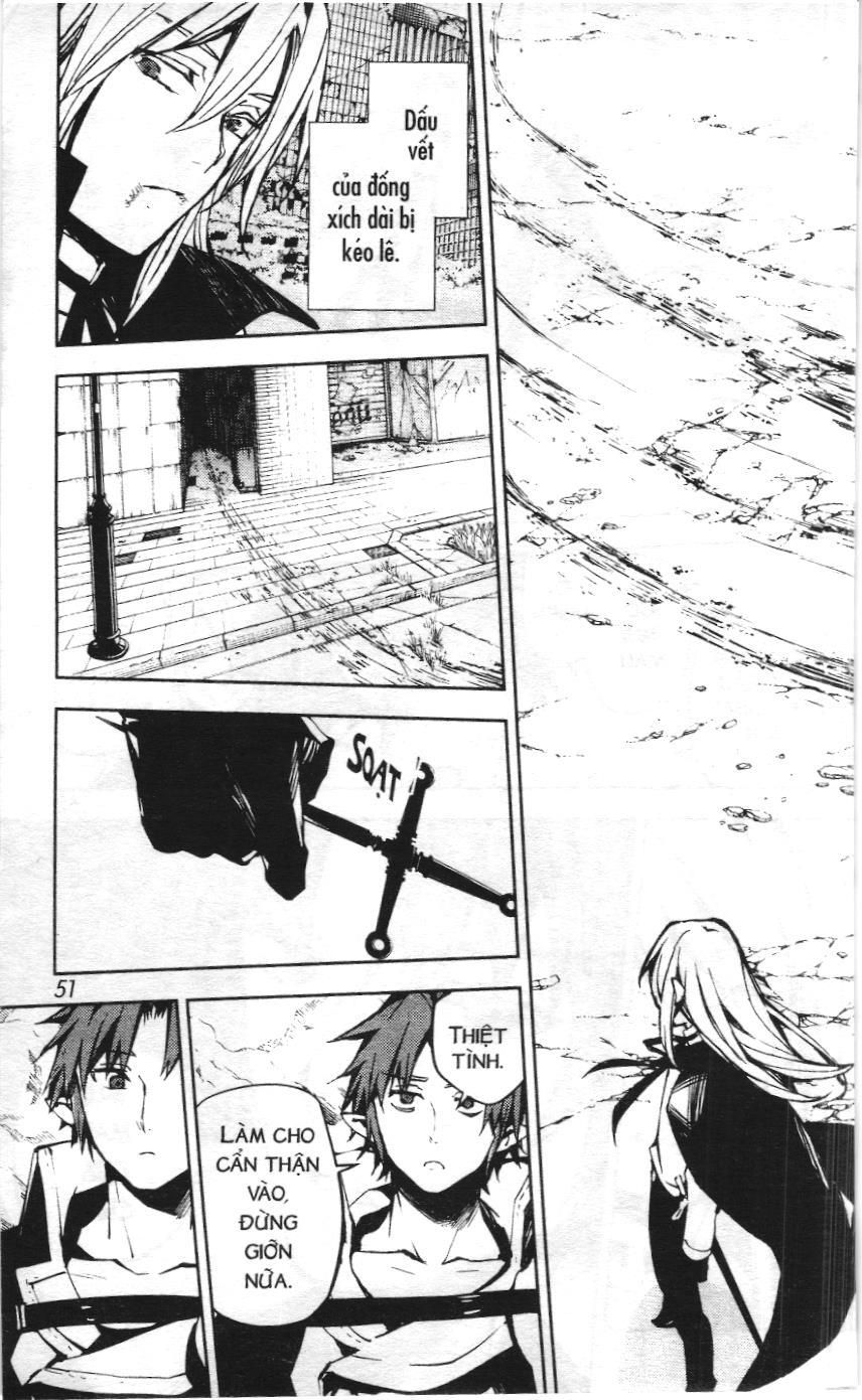 Thiên Thần Diệt Thế – Seraph Of The End (Nxb Kim Đồng) Chapter 91 - Trang 2