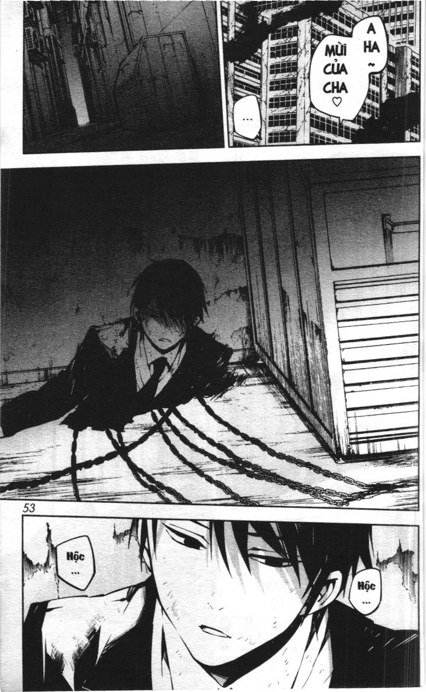 Thiên Thần Diệt Thế – Seraph Of The End (Nxb Kim Đồng) Chapter 91 - Trang 2