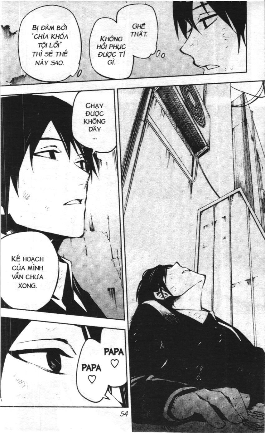 Thiên Thần Diệt Thế – Seraph Of The End (Nxb Kim Đồng) Chapter 91 - Trang 2