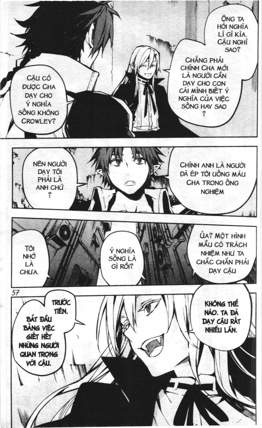 Thiên Thần Diệt Thế – Seraph Of The End (Nxb Kim Đồng) Chapter 91 - Trang 2