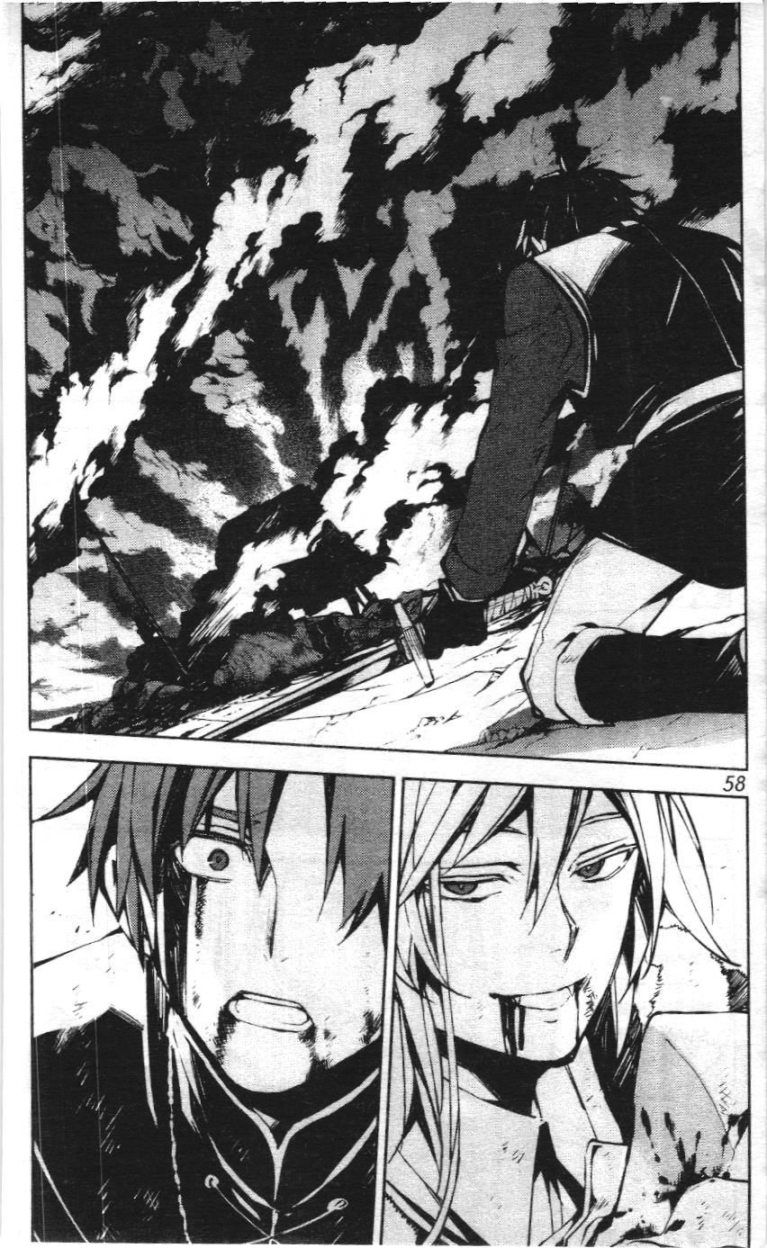 Thiên Thần Diệt Thế – Seraph Of The End (Nxb Kim Đồng) Chapter 91 - Trang 2