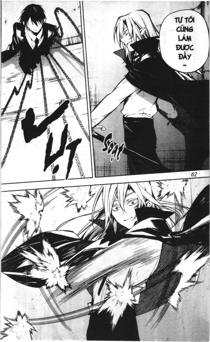 Thiên Thần Diệt Thế – Seraph Of The End (Nxb Kim Đồng) Chapter 91 - Trang 2