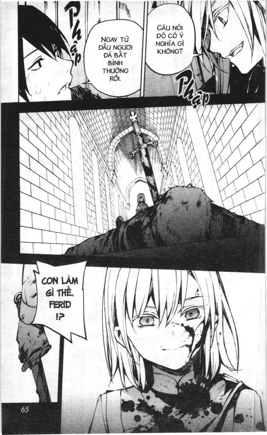 Thiên Thần Diệt Thế – Seraph Of The End (Nxb Kim Đồng) Chapter 91 - Trang 2