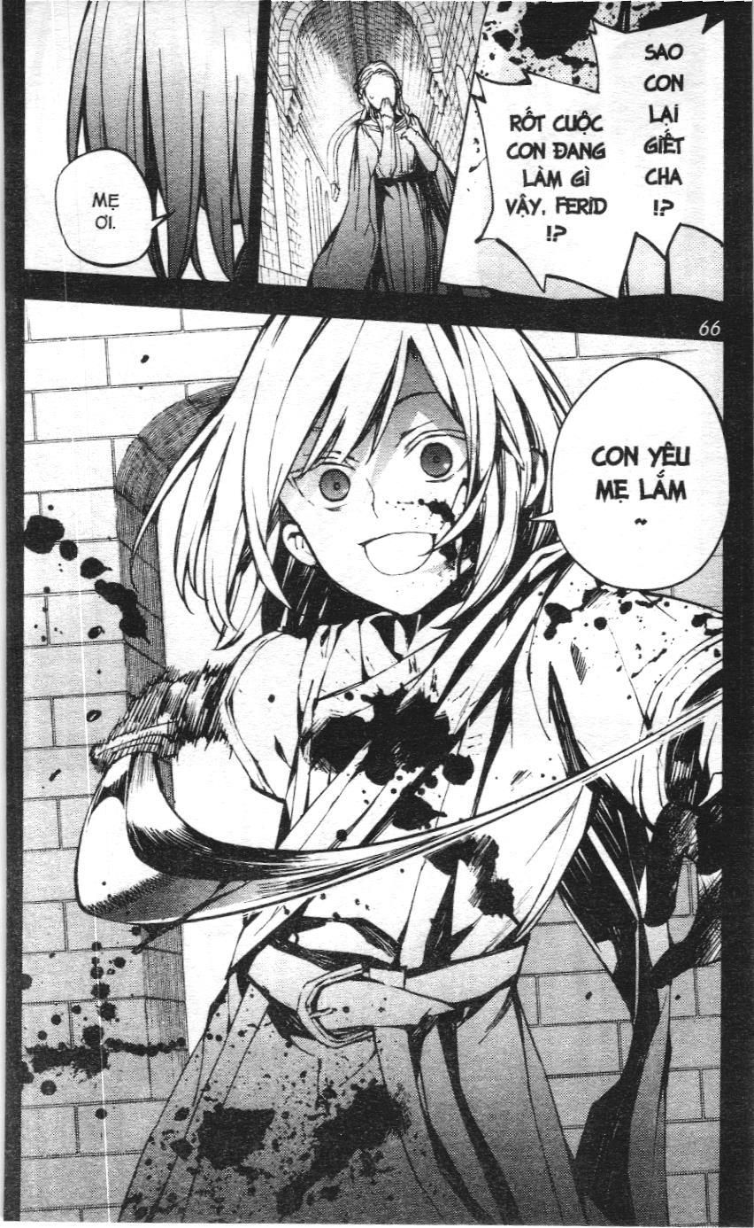 Thiên Thần Diệt Thế – Seraph Of The End (Nxb Kim Đồng) Chapter 91 - Trang 2